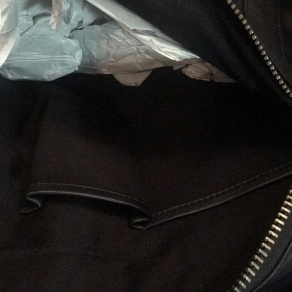 Leather hobo with accents! - Picture 6 of 6